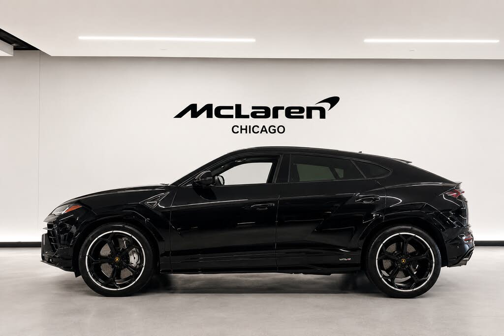 2023 Lamborghini Urus S AWD