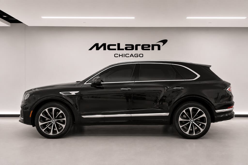 2024 Bentley Bentayga Hybrid AWD