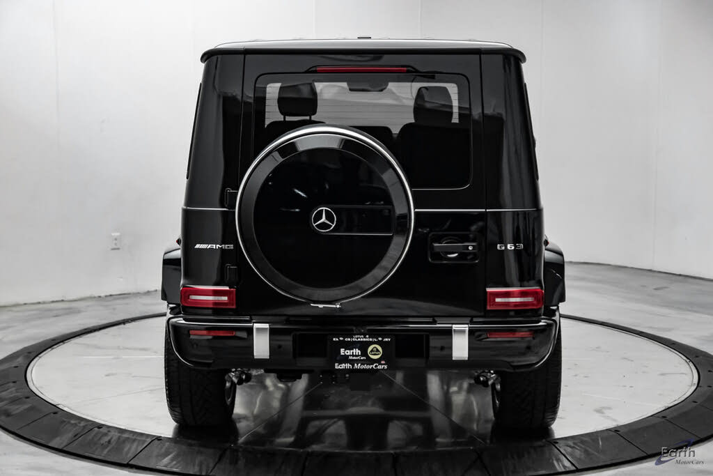 2027 Mercedes-Benz G-Class AMG G 63 4MATIC photo 13