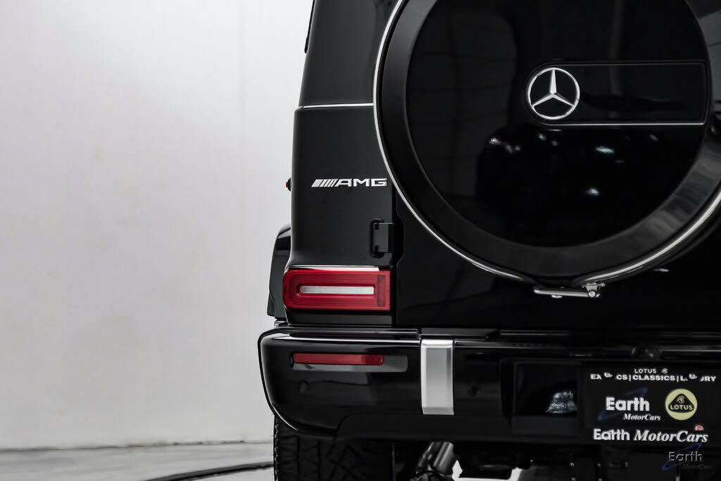 2027 Mercedes-Benz G-Class AMG G 63 4MATIC photo 14