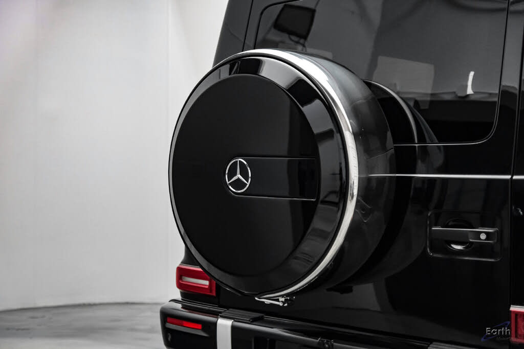 2027 Mercedes-Benz G-Class AMG G 63 4MATIC photo 15