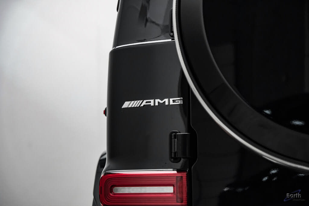 2027 Mercedes-Benz G-Class AMG G 63 4MATIC photo 16