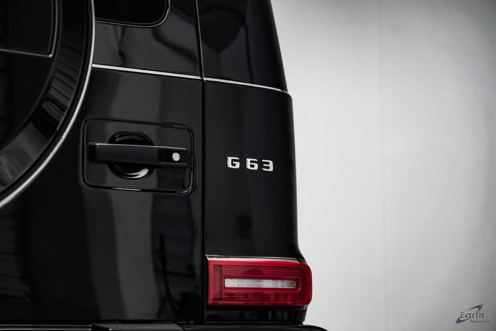 2027 Mercedes-Benz G-Class AMG G 63 4MATIC photo 17