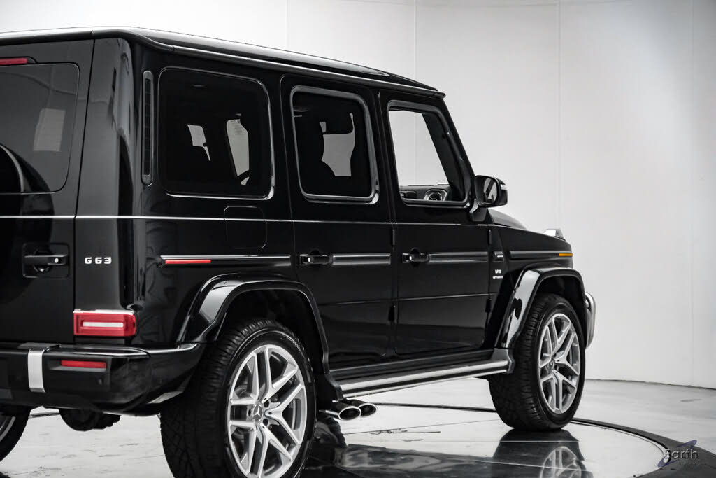 2027 Mercedes-Benz G-Class AMG G 63 4MATIC photo 20