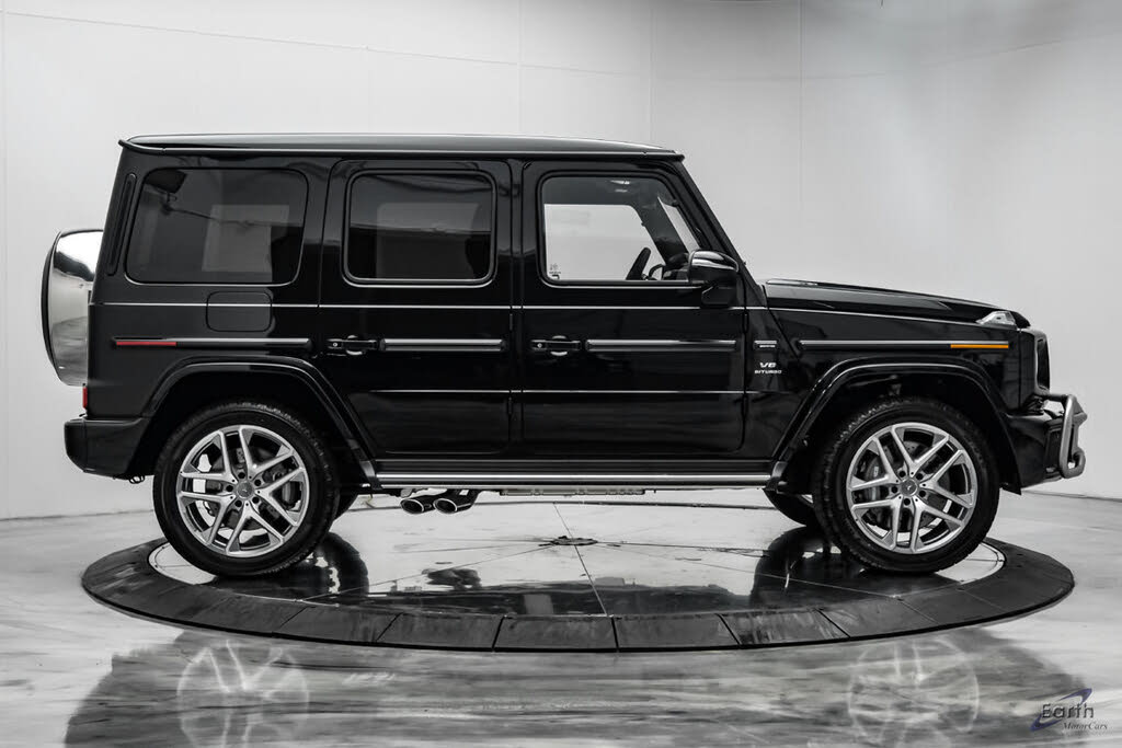 2027 Mercedes-Benz G-Class AMG G 63 4MATIC photo 21