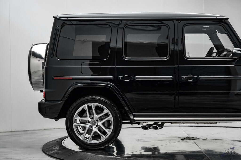 2027 Mercedes-Benz G-Class AMG G 63 4MATIC photo 22