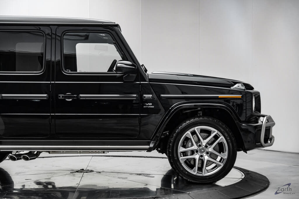 2027 Mercedes-Benz G-Class AMG G 63 4MATIC photo 23