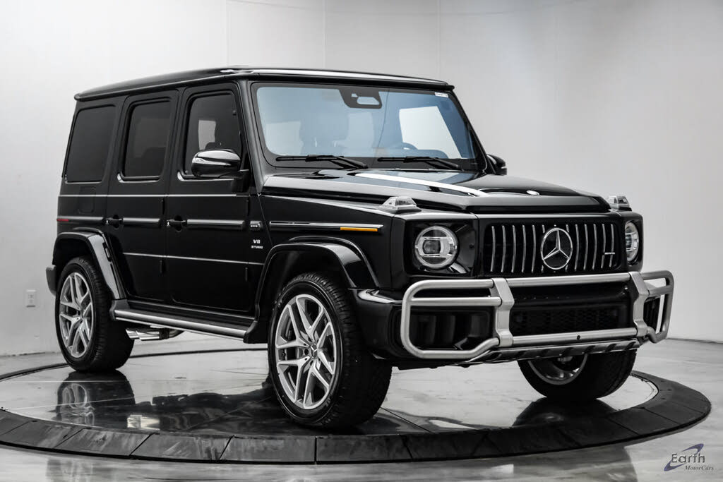 2027 Mercedes-Benz G-Class AMG G 63 4MATIC photo 24