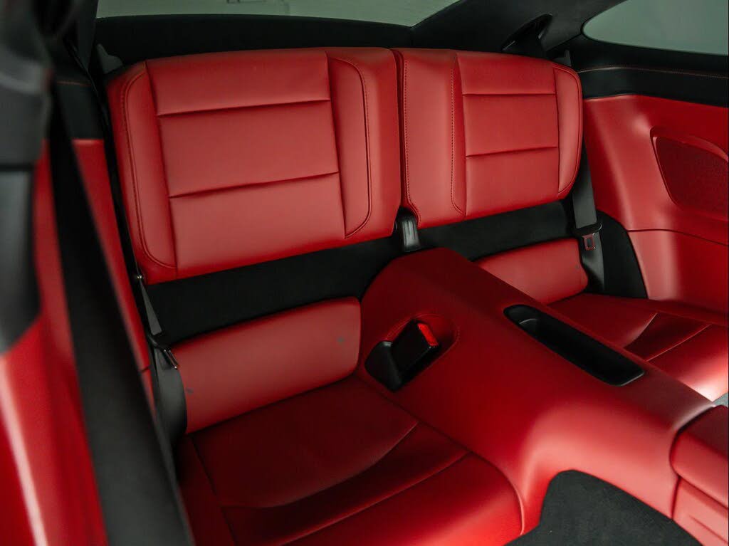 2015 Porsche 911 Turbo Coupe AWD photo 18 of 24