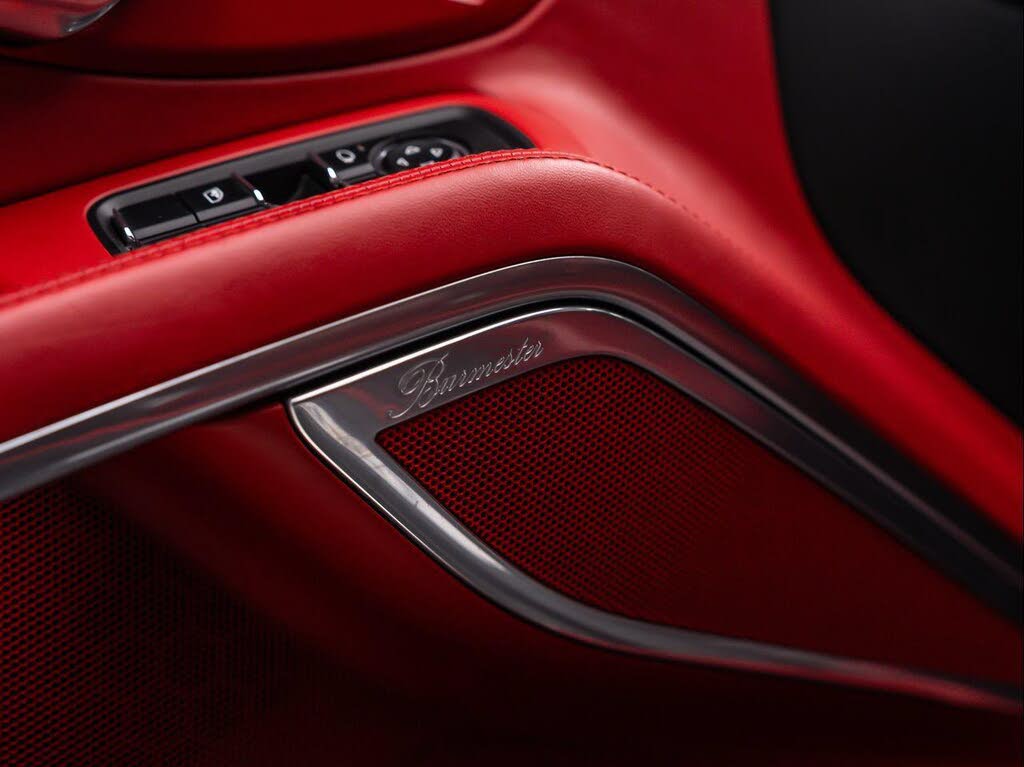 2015 Porsche 911 Turbo Coupe AWD photo 23 of 24