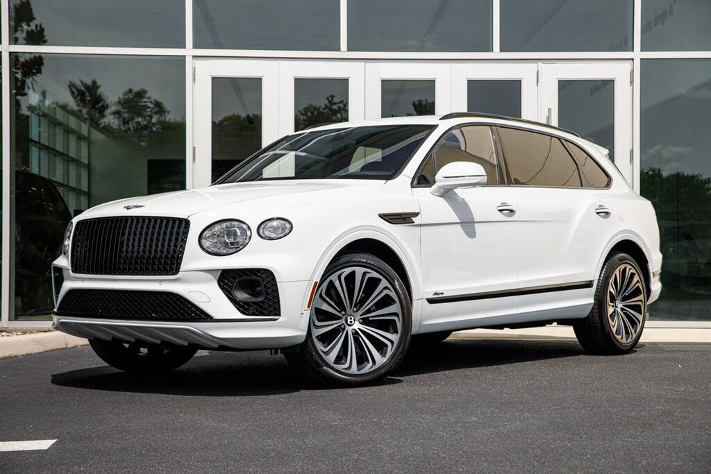 2023 Bentley Bentayga Azure V8 AWD - $163,995