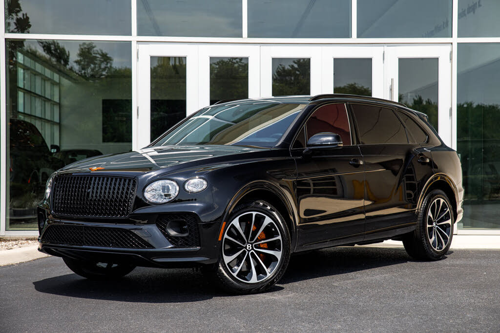 2023 Bentley Bentayga EWB Azure First Edition V8 AWD - $175,645