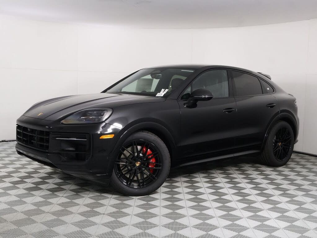 2026 Porsche Cayenne Coupe GTS AWD