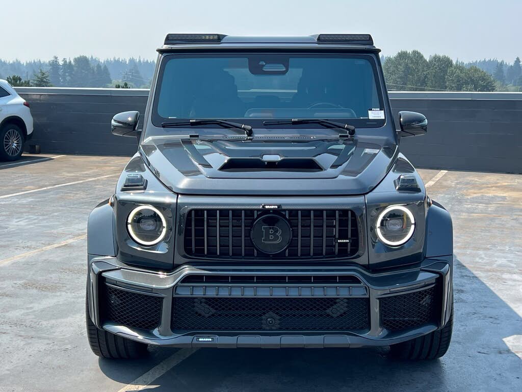 2025 Mercedes-Benz G-Class AMG G 63 4MATIC photo 2