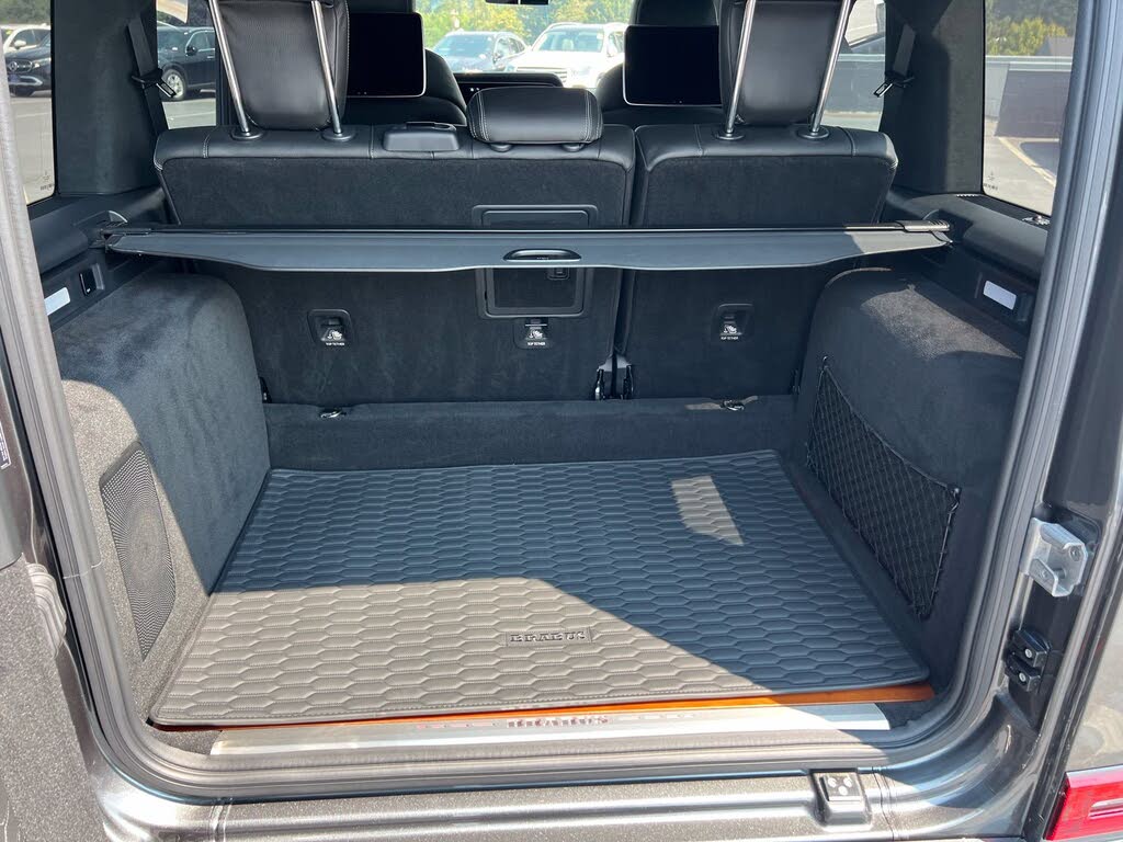 2025 Mercedes-Benz G-Class AMG G 63 4MATIC photo 11