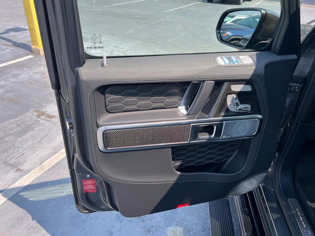 2025 Mercedes-Benz G-Class AMG G 63 4MATIC photo 12