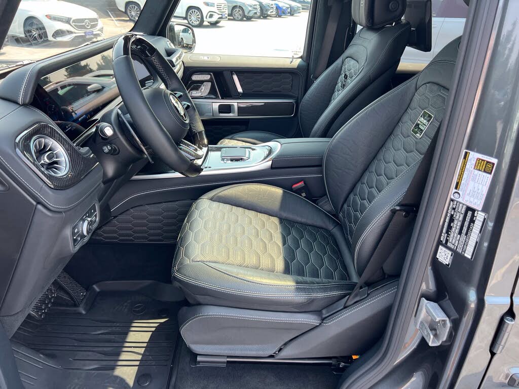 2025 Mercedes-Benz G-Class AMG G 63 4MATIC photo 14
