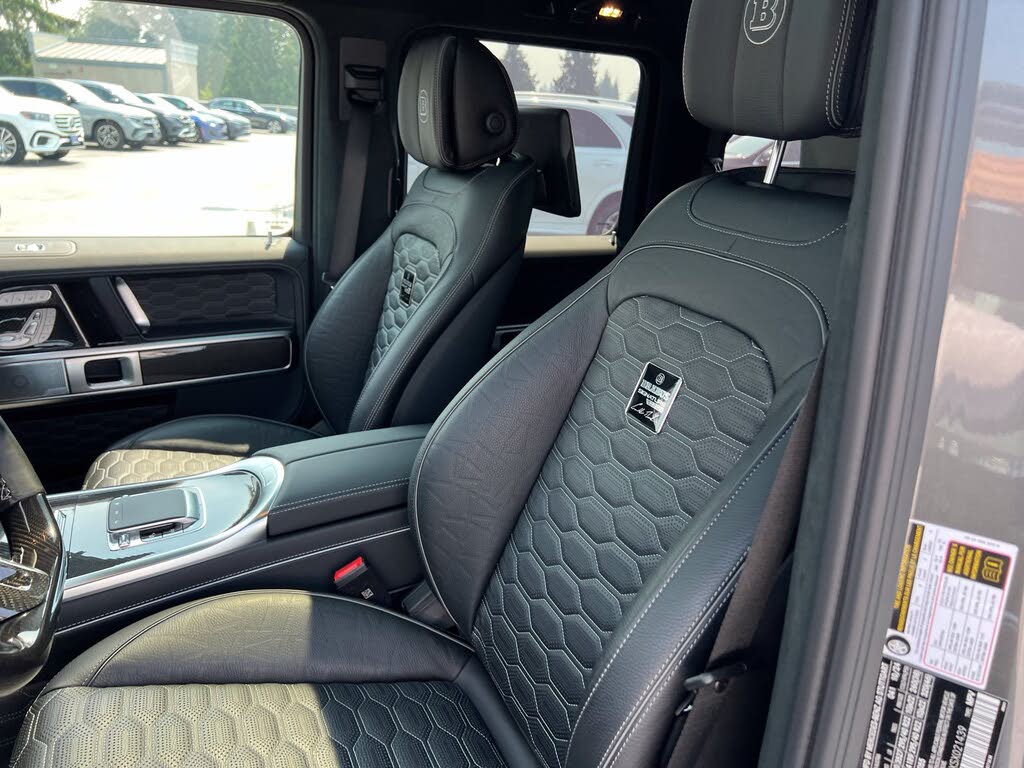 2025 Mercedes-Benz G-Class AMG G 63 4MATIC photo 15