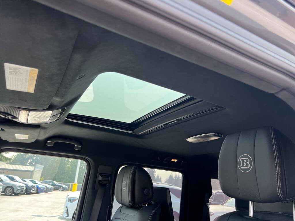 2025 Mercedes-Benz G-Class AMG G 63 4MATIC photo 16