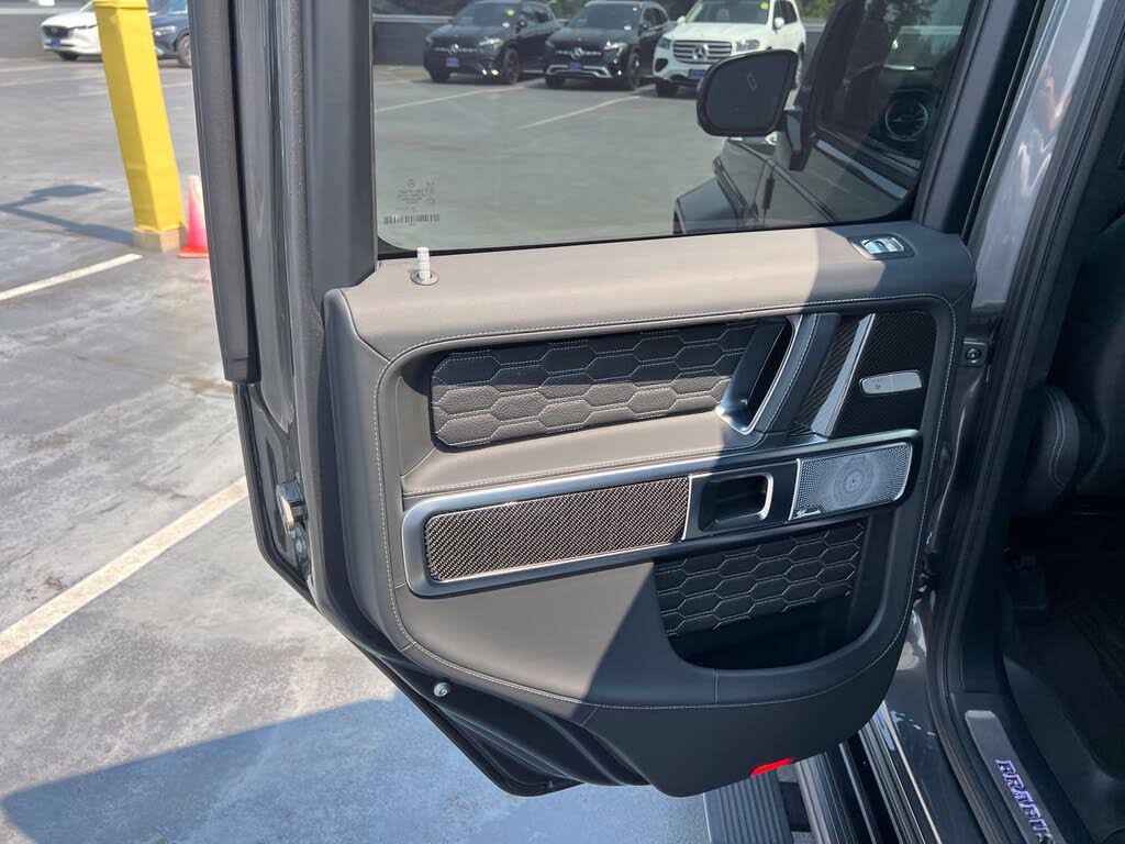 2025 Mercedes-Benz G-Class AMG G 63 4MATIC photo 17