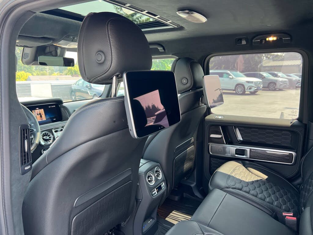 2025 Mercedes-Benz G-Class AMG G 63 4MATIC photo 19