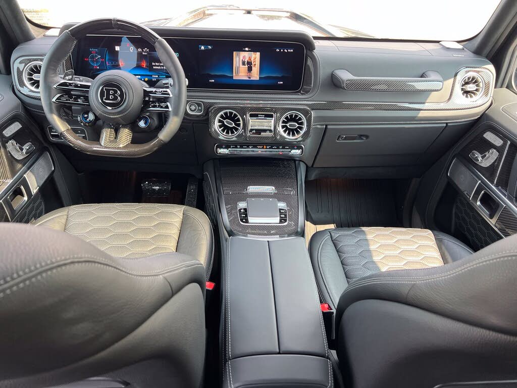 2025 Mercedes-Benz G-Class AMG G 63 4MATIC photo 21