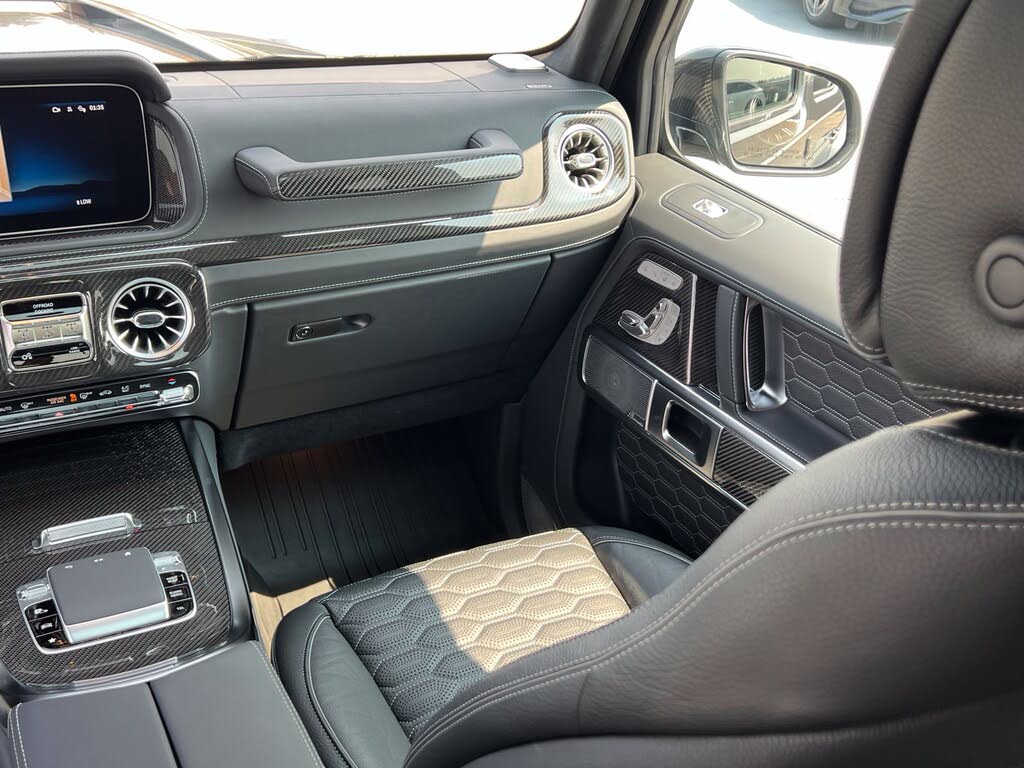 2025 Mercedes-Benz G-Class AMG G 63 4MATIC photo 22