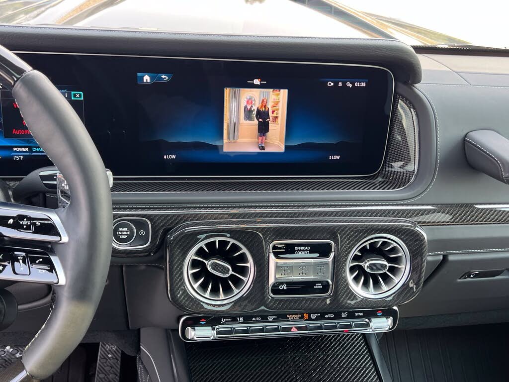 2025 Mercedes-Benz G-Class AMG G 63 4MATIC photo 24