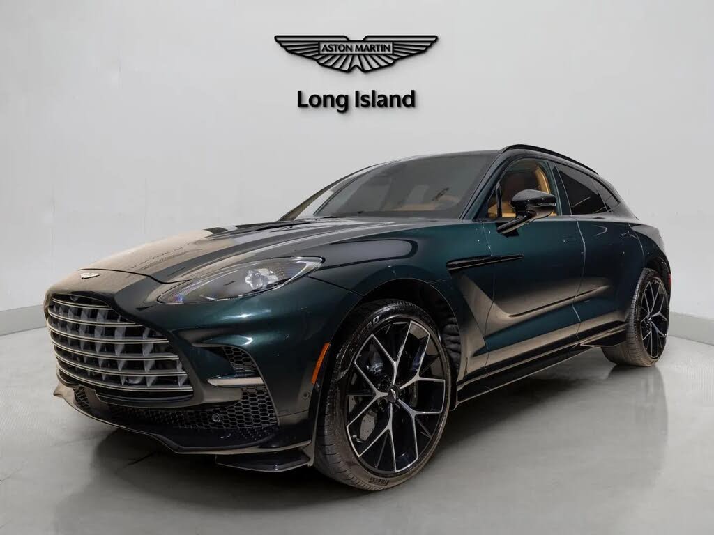 2026 Aston Martin DBX 707 AWD