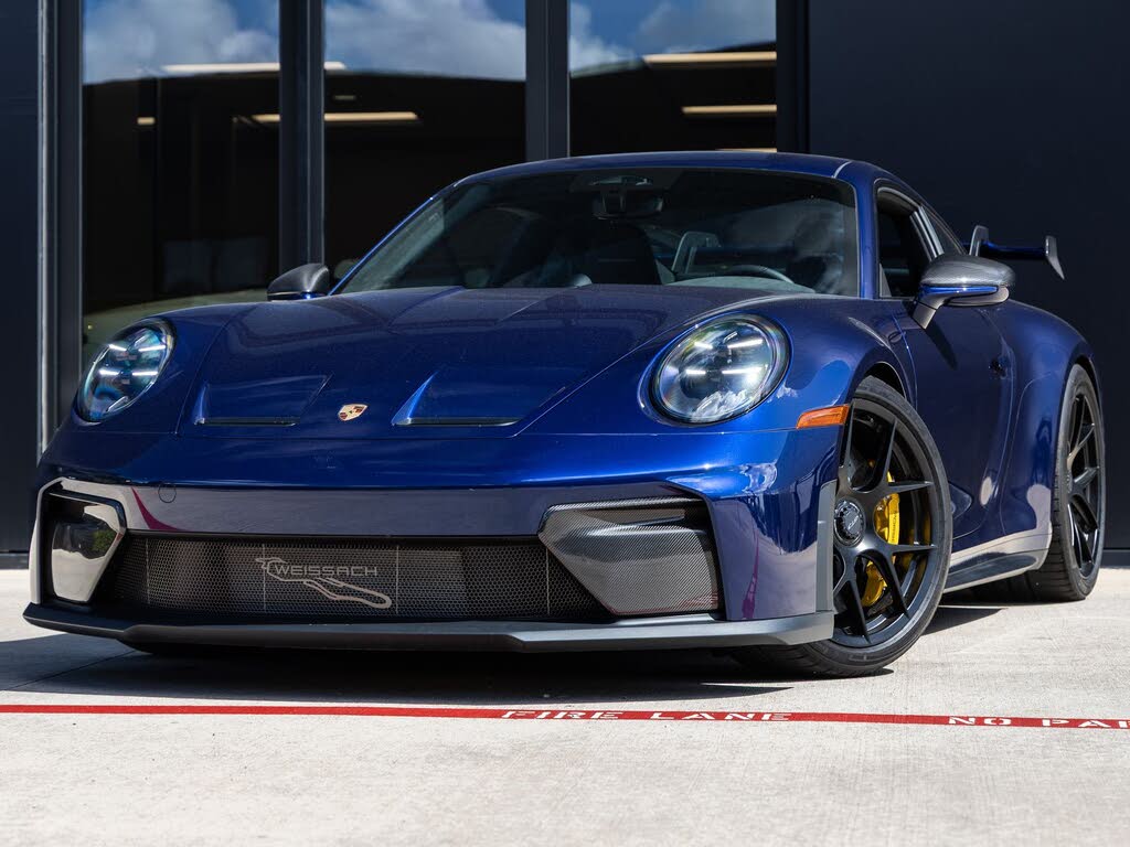 2026 Porsche 911 GT3 Coupe RWD - $346,881