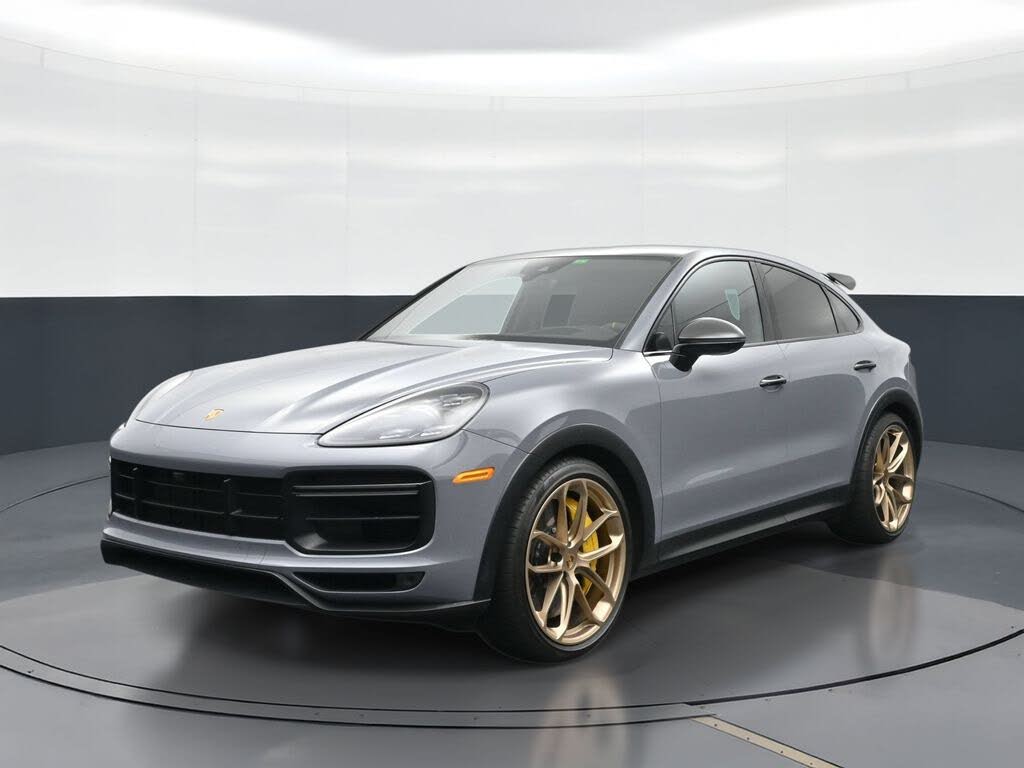 2023 Porsche Cayenne Turbo GT AWD