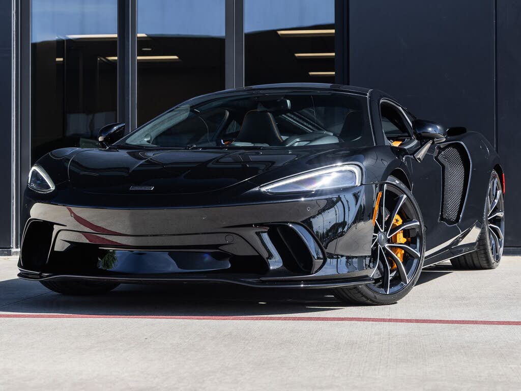 2026 McLaren GTS RWD