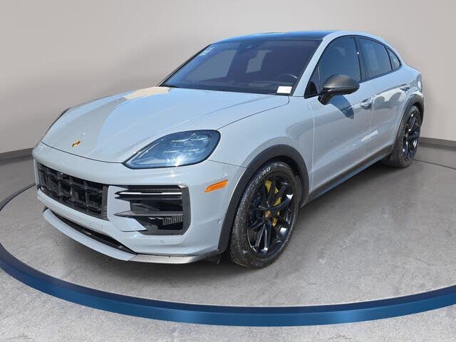 2024 Porsche Cayenne Turbo GT AWD