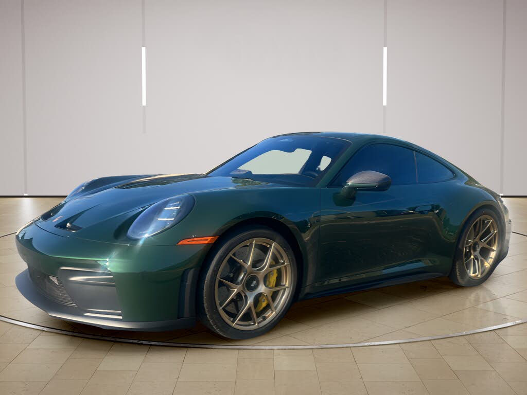 2026 Porsche 911 GT3 Coupe RWD