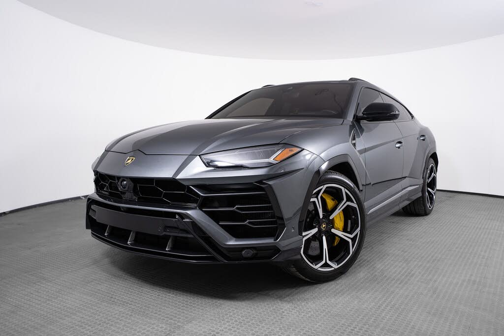 2020 Lamborghini Urus AWD