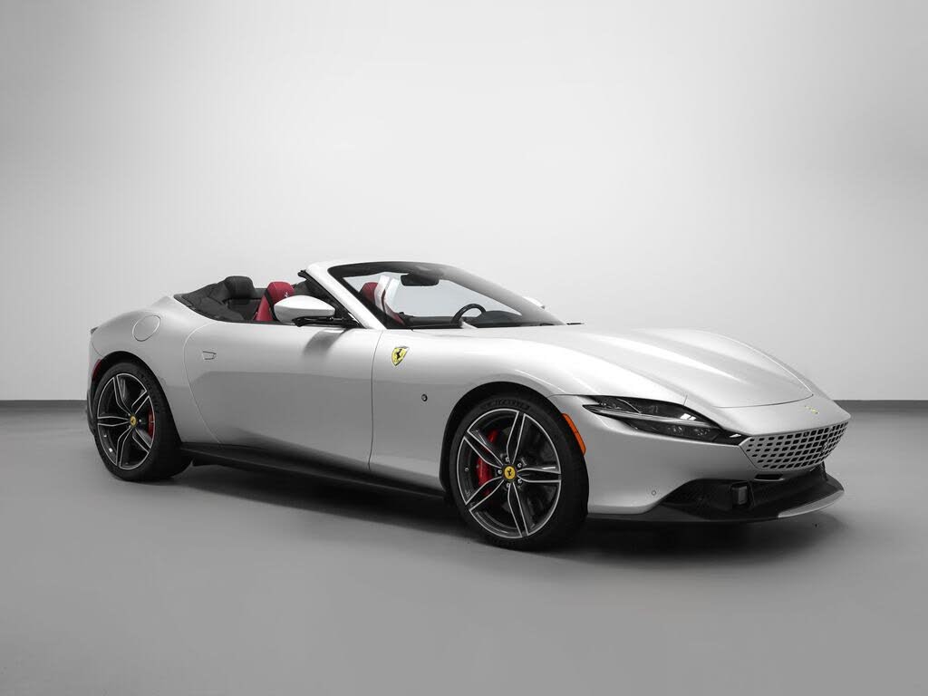 2025 Ferrari Roma Spider RWD