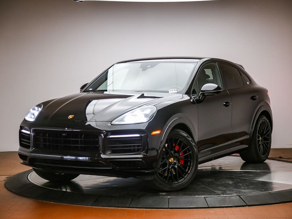 2023 Porsche Cayenne Coupe GTS AWD