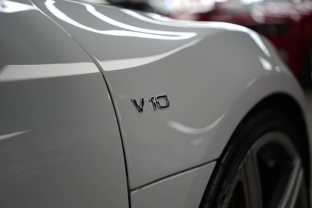 2011 Audi R8 5.2 quattro Spyder AWD photo 13 of 24