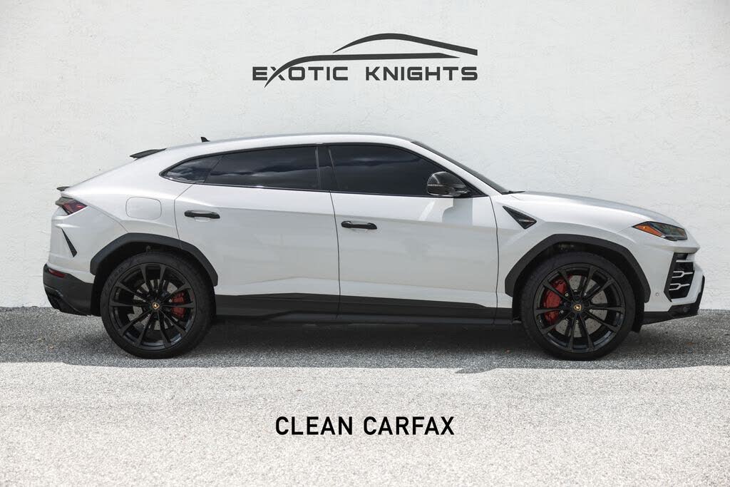2020 Lamborghini Urus AWD