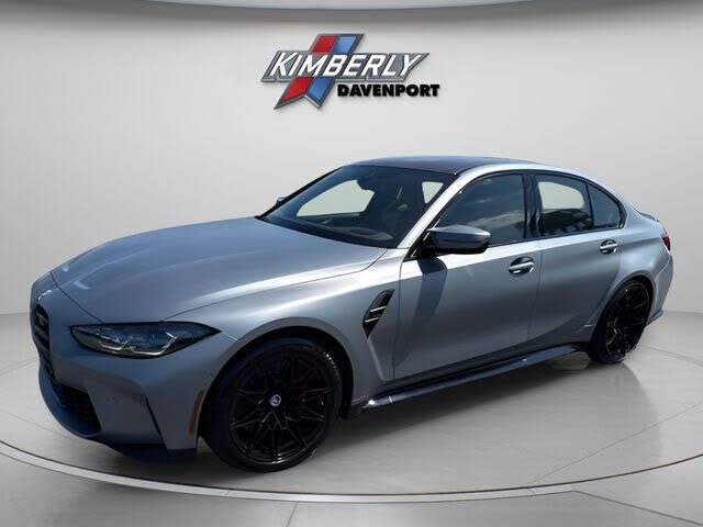 2023 BMW M3 Competition xDrive AWD - $79,991