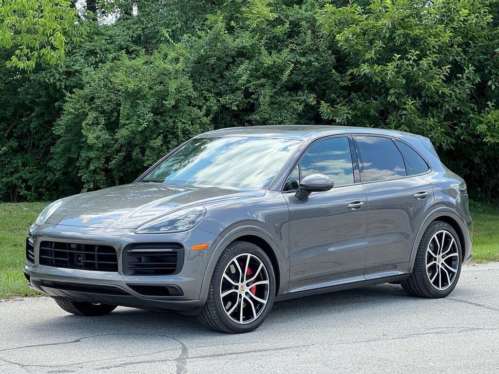 2023 Porsche Cayenne GTS AWD