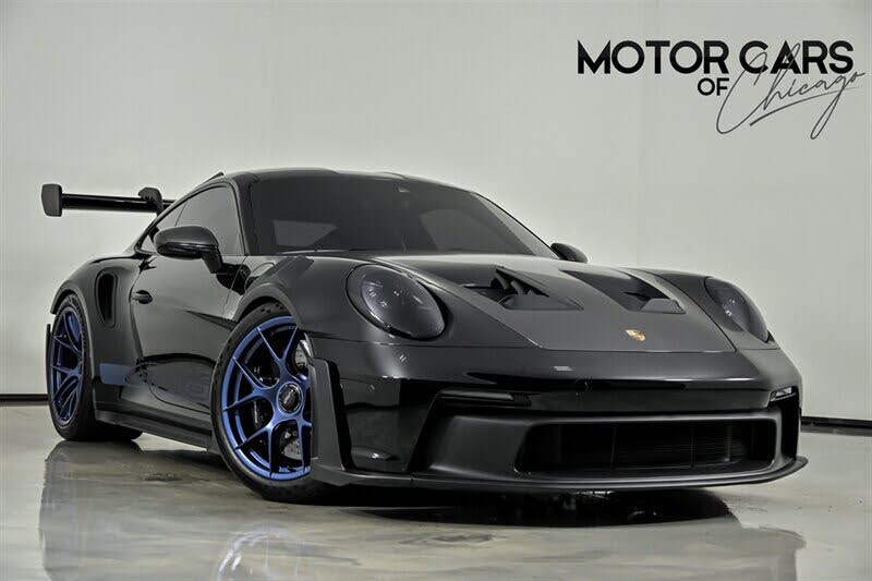 2025 Porsche 911 GT3 RS Coupe RWD