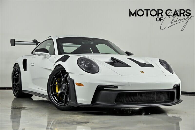 2024 Porsche 911 GT3 RS Coupe RWD