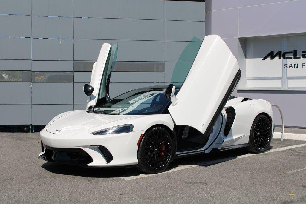 2025 McLaren GTS RWD