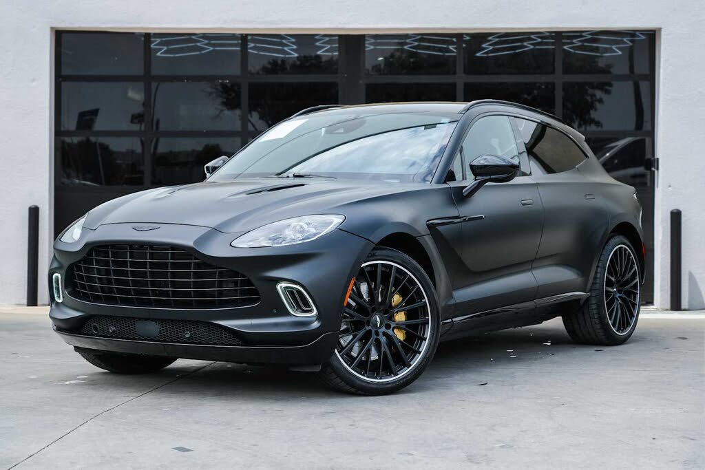 2023 Aston Martin DBX AWD