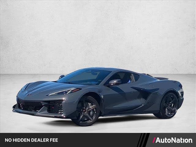 Corvette Z06 (C8) listed by AutoNation Chevrolet Valencia