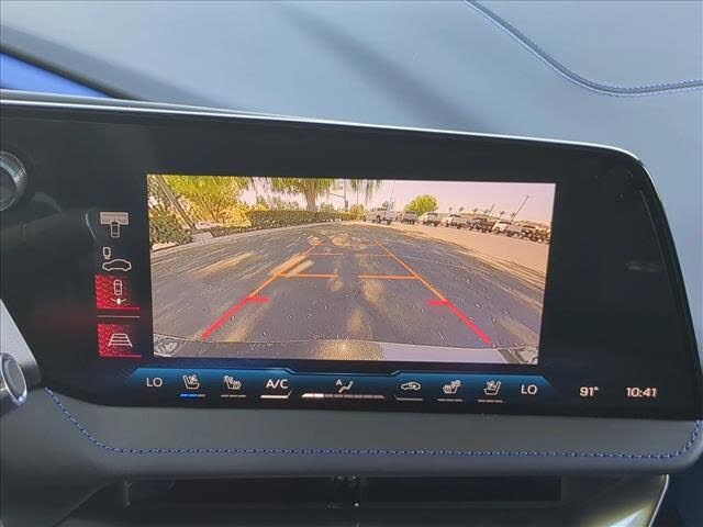 2027 Chevrolet Corvette Z06 3LZ Coupe RWD photo 13 of 18