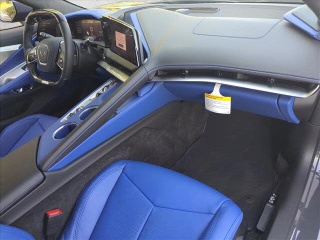 2027 Chevrolet Corvette Z06 3LZ Coupe RWD photo 15 of 18