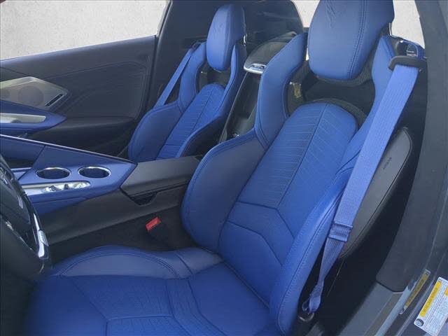 2027 Chevrolet Corvette Z06 3LZ Coupe RWD photo 16 of 18