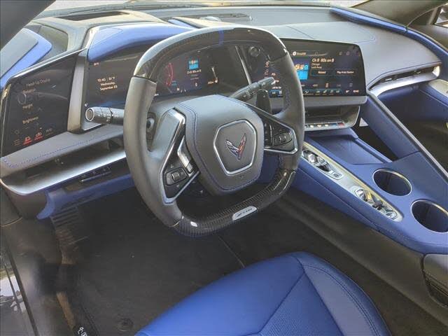 2027 Chevrolet Corvette Z06 3LZ Coupe RWD photo 3 of 18